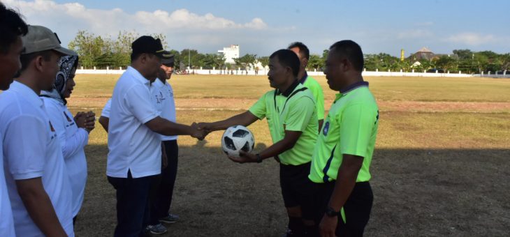 Menyemarakkan Kemerdekaan Melalui Kebersamaan.
