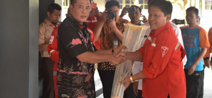 Pemkab Karanganyar Kirim Tenaga Medis Dan Dokter Ke Lombok