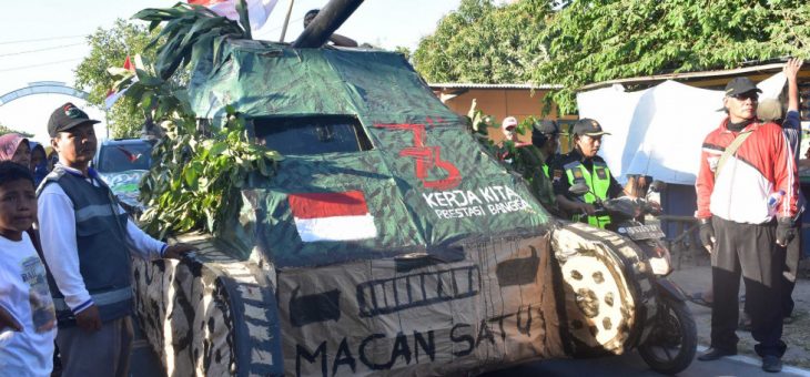 Pengumuman Pendaftaran Karnaval Mobil Hias Hari Jadi ke-101 Kabupaten Karanganyar