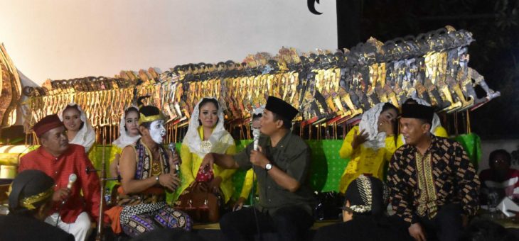 Februari Pilkades, Jaga Terus Persatuan dan Kesatuan