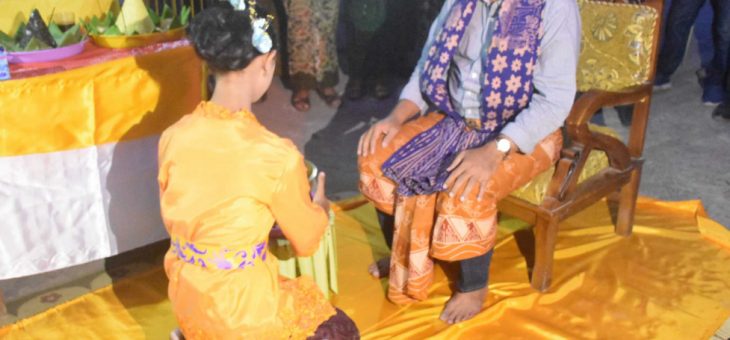 Gelar Seni Budaya Kampung Thintir : Jowo Jawoto, Jowo Jawi, Jowo Jewawut