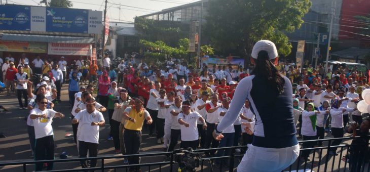 Caleg dan Partai Politik, Deklarasi Pemilu Damai 2019