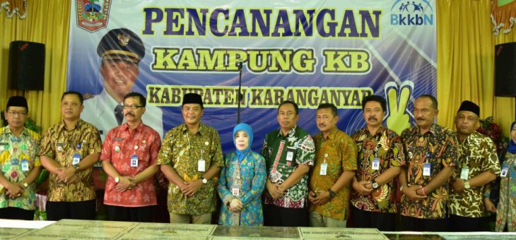 KB Bukan Melarang Mempunyai Anak Tapi Mensejahterakan Keluarga