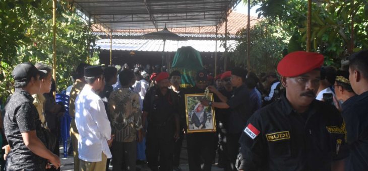 Istri Wakil Bupati Terpilih Tutup Usia