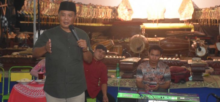 Bersih Desa Dusun Karangduren, Jati, Jaten