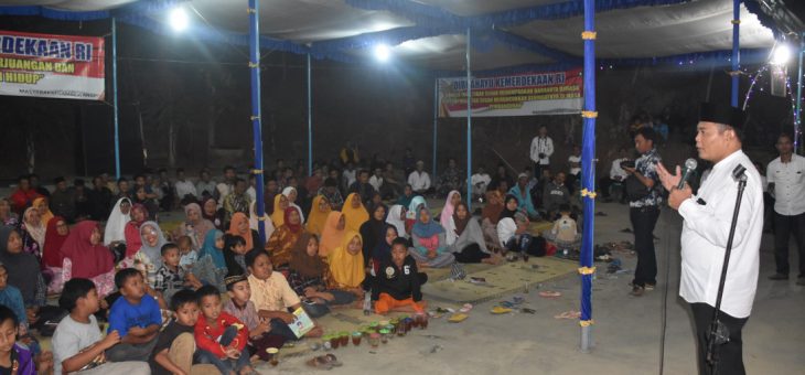 Pemerintah Terus Bangun Optimisme