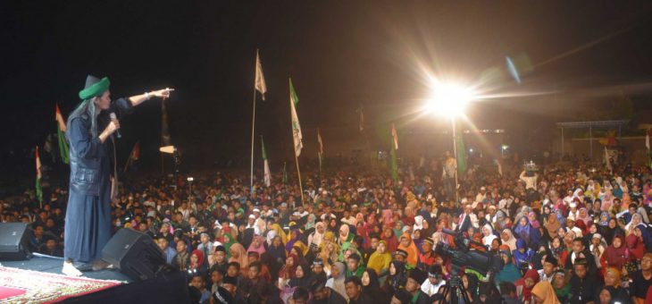 Ingin Selamat, Banyaklah Berucap Maturnurwun