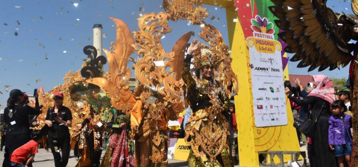 Festival Pesona Lokal De Tjolomadoe Spektakuler