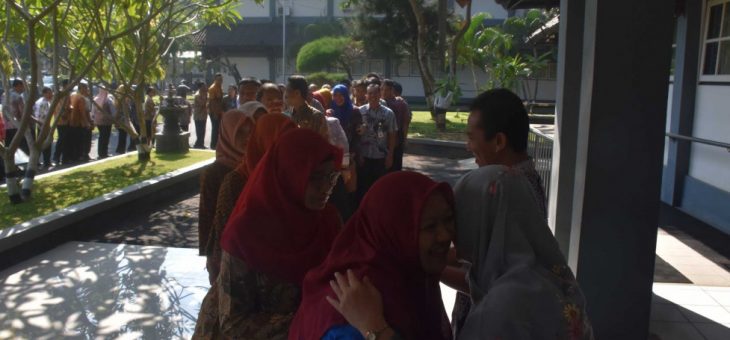 Wakil Bupati Karanganyar Pamitan