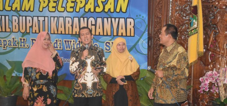 Meski Tidak Bersama Tapi “Tetep Seduluran Saklawase”