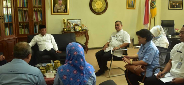 Harapkan Ada Museum RRI Di Balong Jenawi