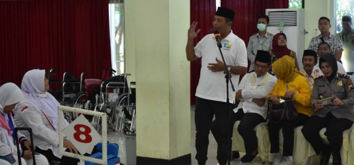 Bupati : Enggal Kondur lan Dhahar Sayur Oblok-Oblok