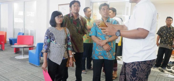 Belajar Banyak dari Pengelolaan Informasi Pemkot Denpasar