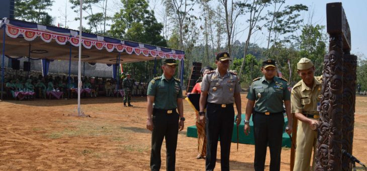 Program TNI Manunggal Masuk Desa (TMMD)