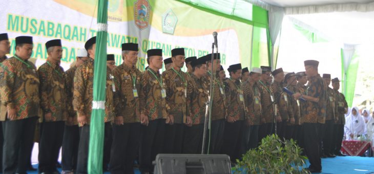 Pemkab Karanganyar Gelar MTQ Pelajar di Karanganyar