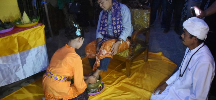 Gelar Seni Budaya Kampung Thintir Desa Demping Anggrasmanis Kec. Jenawi