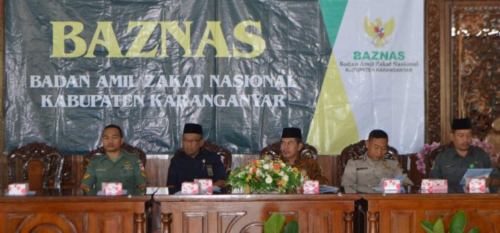 Baznas Ikut Berkiprah Dalam Bebas Buang Air Besar Sembarangan (BABS)