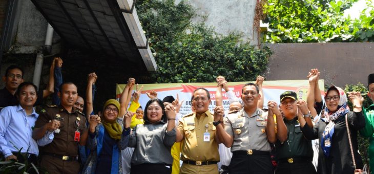 16 Partai Deklarasi Pemilu Damai