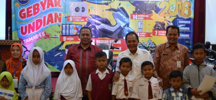 Gebyar Undian PD. BKK Karanganyar