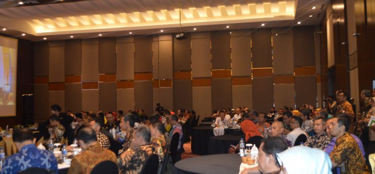 Gubernur Jawa Tengah Hadiri Pengawasan Pencegahan Korupsi