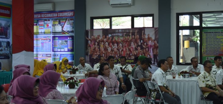 Evaluasi Pelaksana Terbaik Kesatuan Gerak PKK KKBPK – Kesehatan