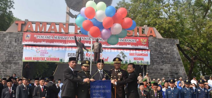 Deklarasi Gerakan Nasional Revolusi Mental