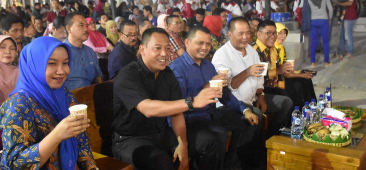 Festival Kopi Lawu : Arabica Karanganyar Juara Harapan II se Jawa Tengah
