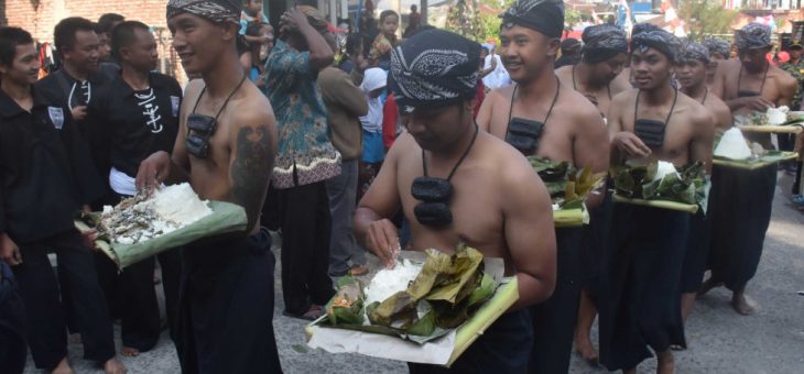 Benahi Tradisi Dhukutan, Kampung Nglurah Siap Jadi Kampung Wisata