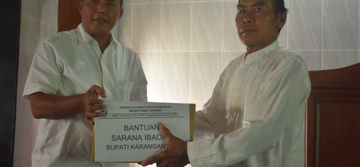 Ashar Keliling Masjid Jami’ Al Kautsar Ngrawoh