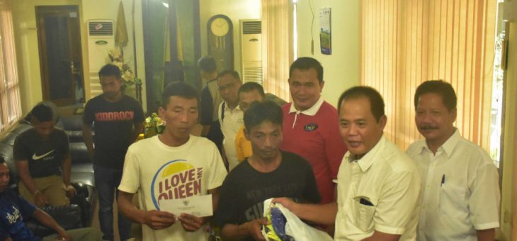 Kepulangan 6 Warga Karanganyar yang Menjadi Korban Bencana Palu