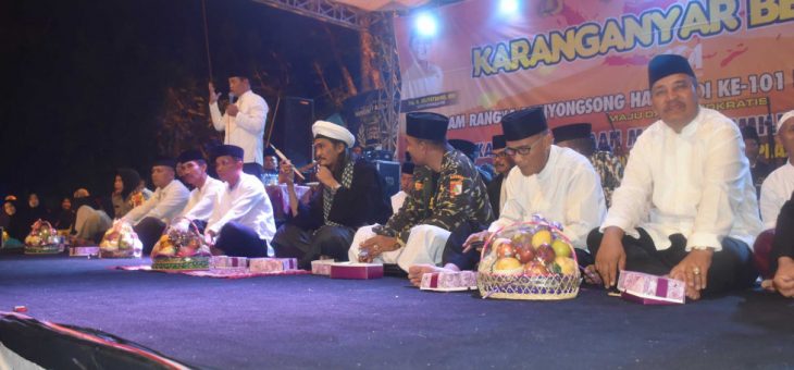Karanganyar Berzikir