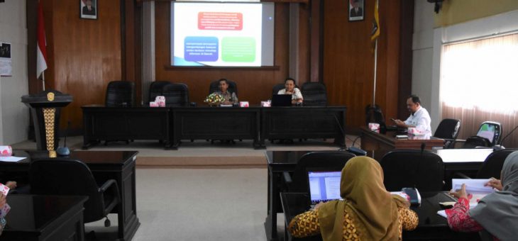 Wujudkan Tata Kelola Informasi Yang Handal