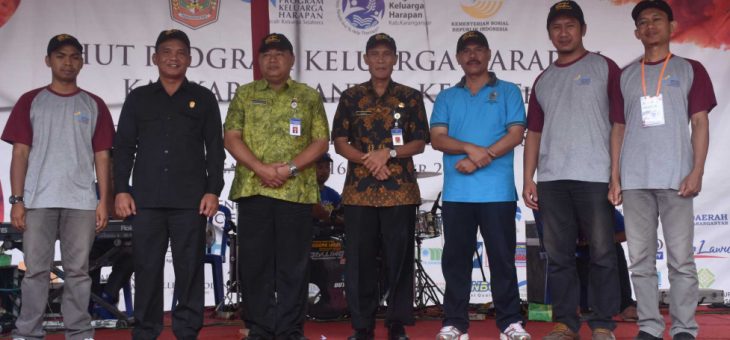 HUT PKM PKH : Peningkatan Ekonomi Keluarga Jadi Tujuan Utama