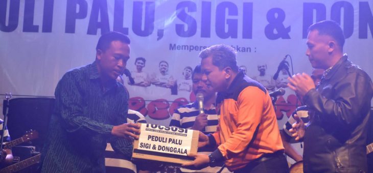 Galang Dana Dengan Gelak Tawa