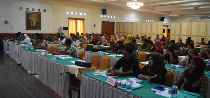 BIMTEK Penyusunan Laporan Keuangan Desa