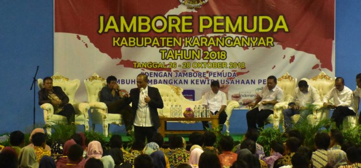 Pemuda Harus Bisa Merubah Masa Depan