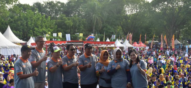 TATV Dan Pemkab Gelar Pesta Rakyat