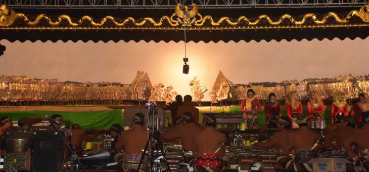 KEMENKOMINFO : Cegah Bahaya NAPZA Melalui Pagelaran Wayang Kulit