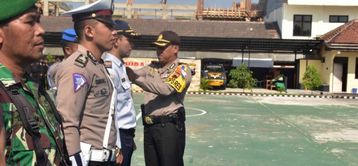 TUJUH POINT JADI SASARAN UTAMA  OPERASI ZEBRA 2018