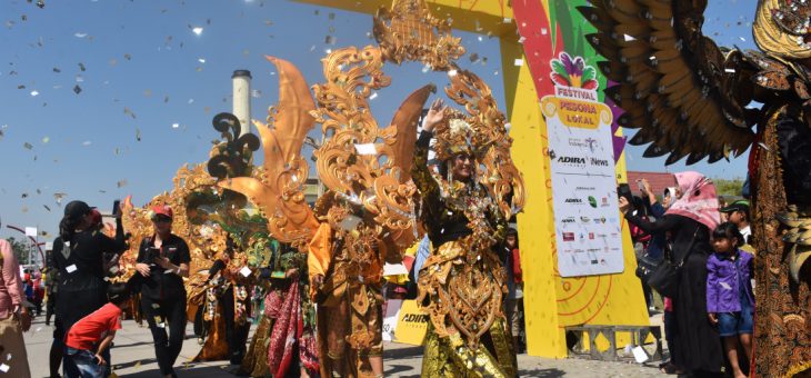 Festival Pesona Lokal di De Tjolomadoe, Karanganyar