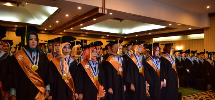 Wisuda STIKes Mitra Husada Tahun 2018