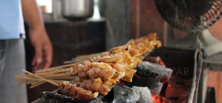 Sate Kelinci
