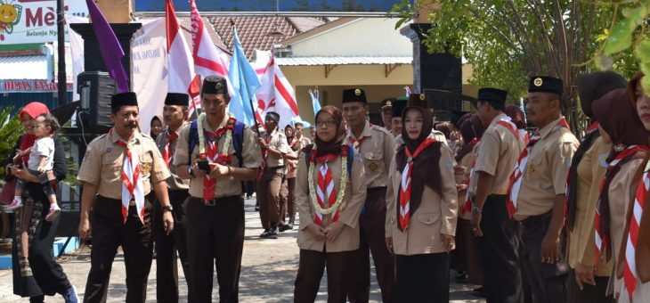 Optimis, Bisa Raih Juara 1 Lomba Saka Widya Budaya Bakti