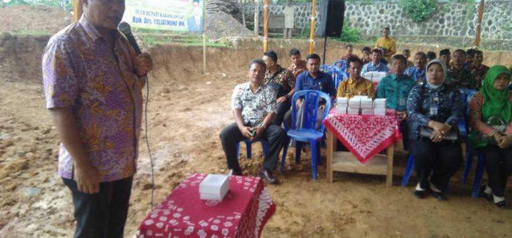 Penutupan TMMD di Desa Jumantoo, Kecamatan Jumapolo.
