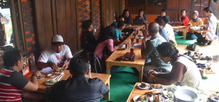 Konser Spektakuler Via Vallen Dan Nella Kharisma Di Karanganyar