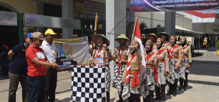 Napak Tilas Perjuangan Penyelamatan Pemancar RRI 2018