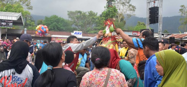 Seminggu Grebek Lawu di Tawangmangu