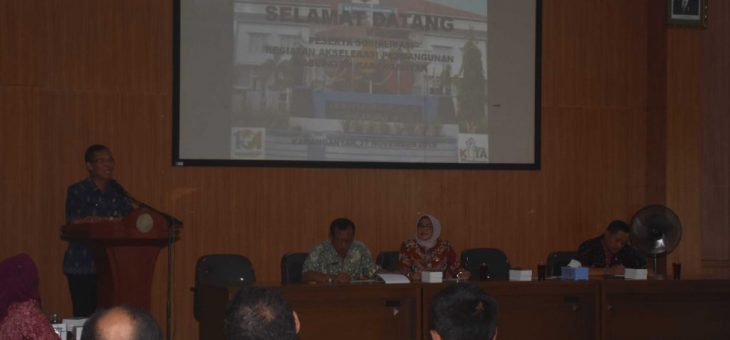 Kontraktor Diminta Punya NPWP Karanganyar