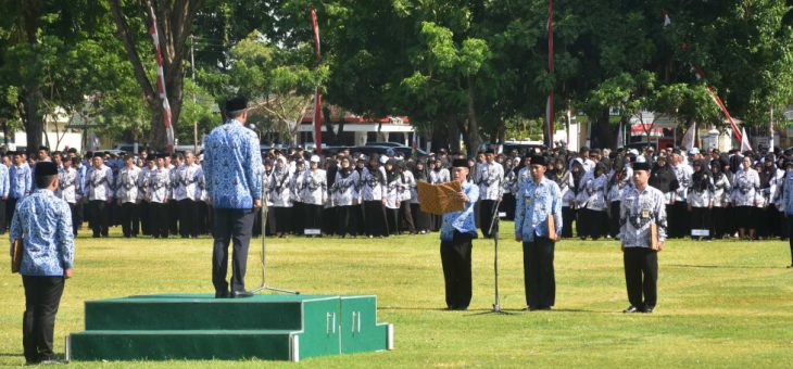 Guru Diminta Beradaptasi Sesuai Zaman Now