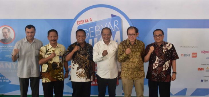 Karanganyar Menjadi Lokasi Gebyar UKM se Indonesia